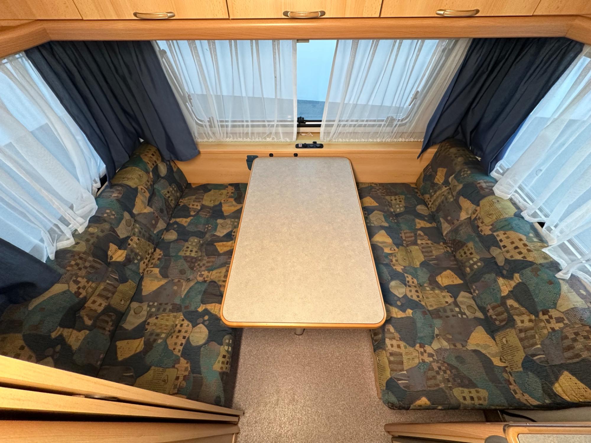 Knaus Südwind 420 QD As Good As Gold