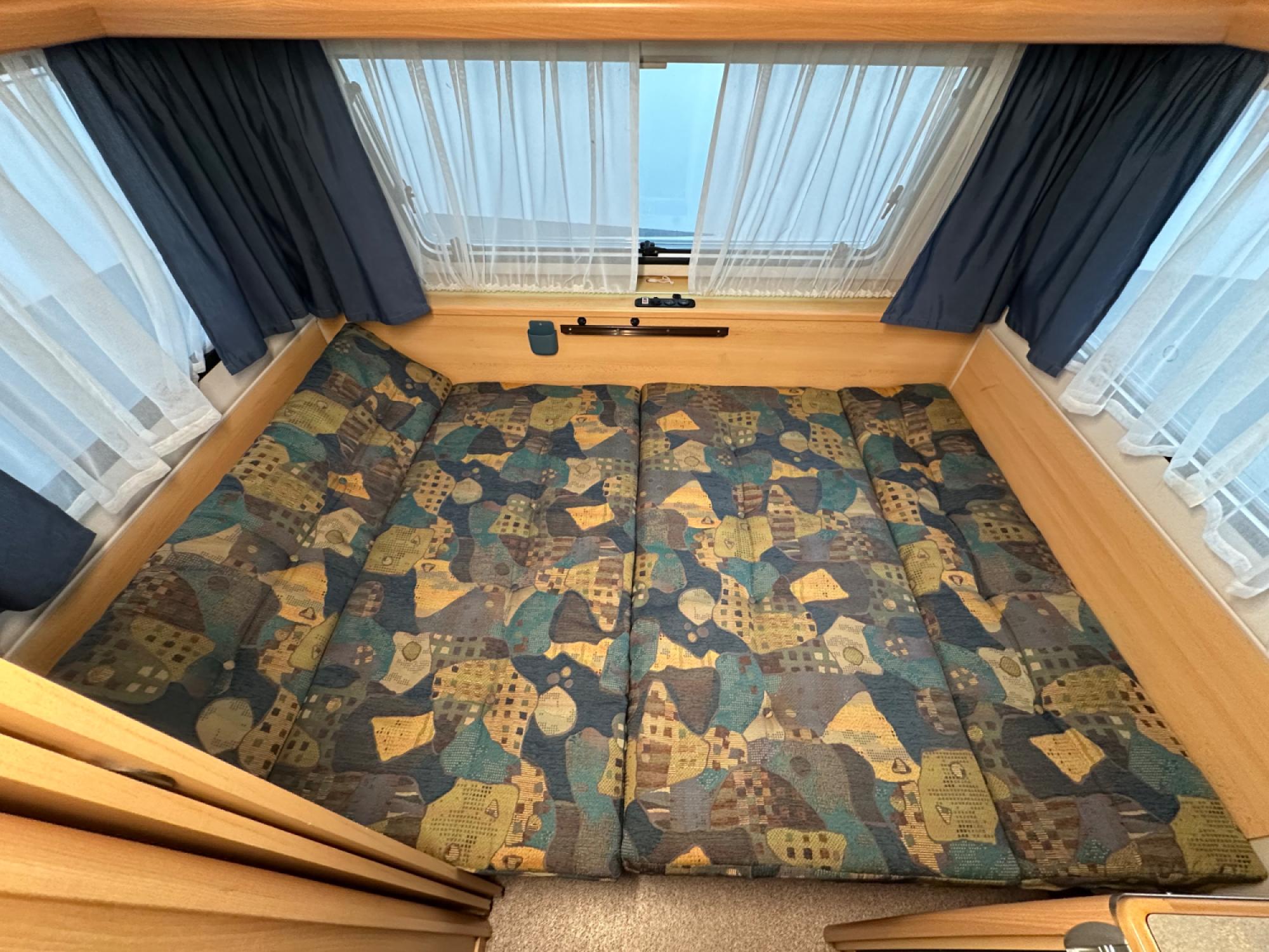 Knaus Südwind 420 QD As Good As Gold