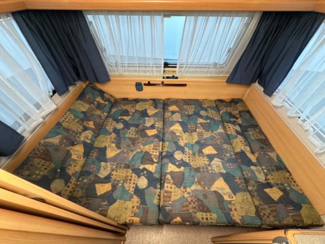 Knaus Südwind 420 QD As Good As Gold