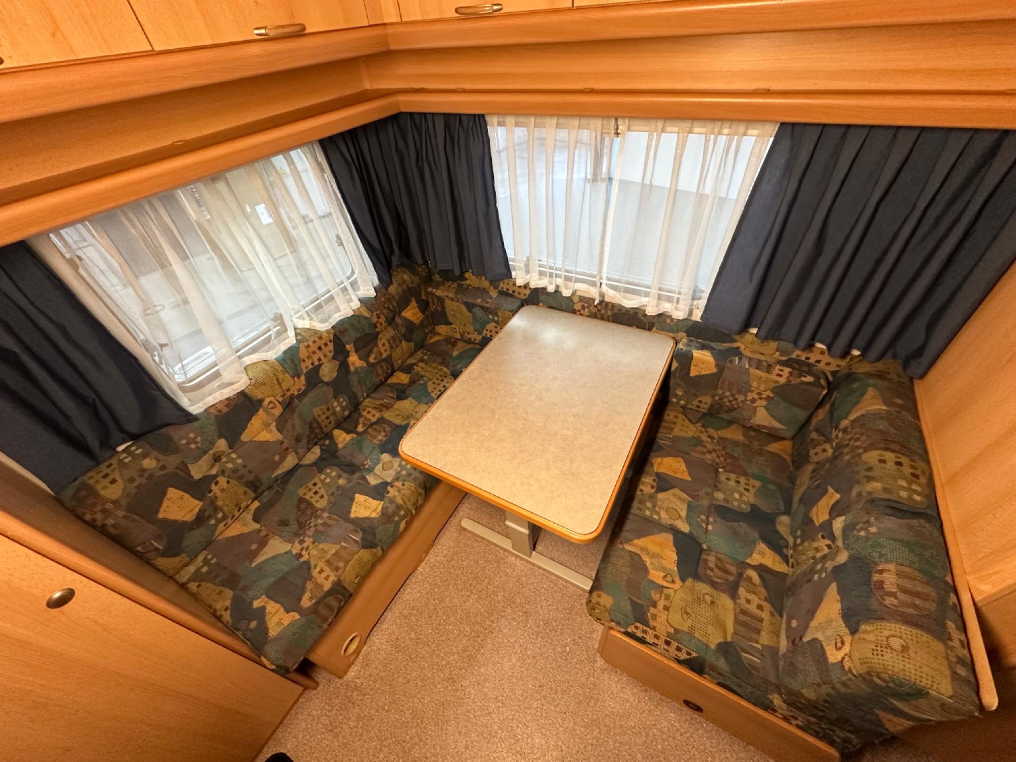 Knaus Südwind 420 QD As Good As Gold