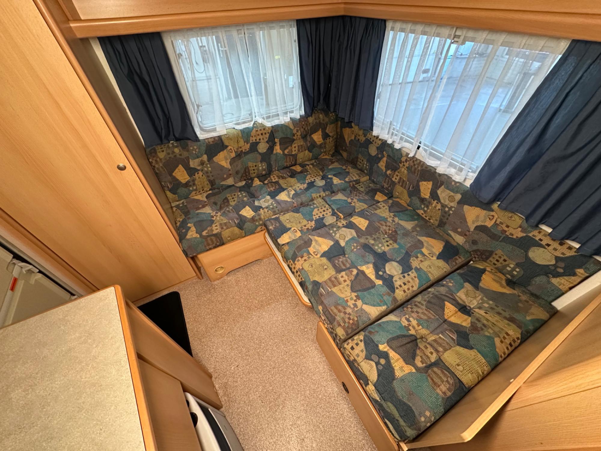 Knaus Südwind 420 QD As Good As Gold