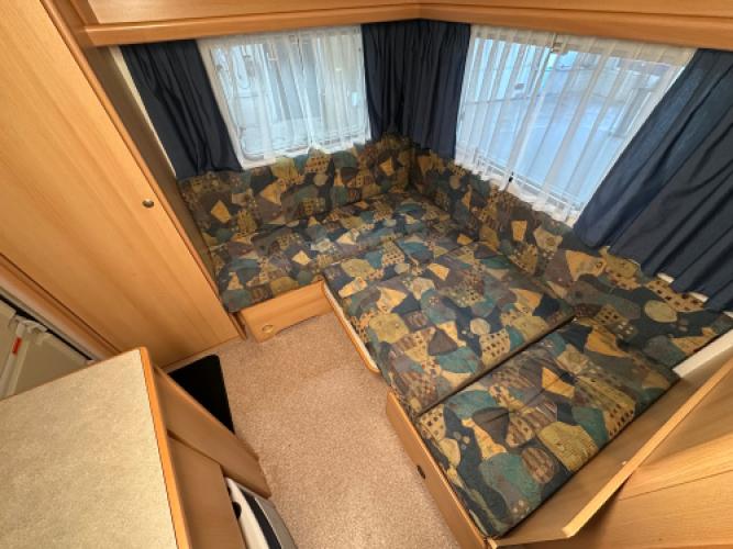 Knaus Südwind 420 QD As Good As Gold