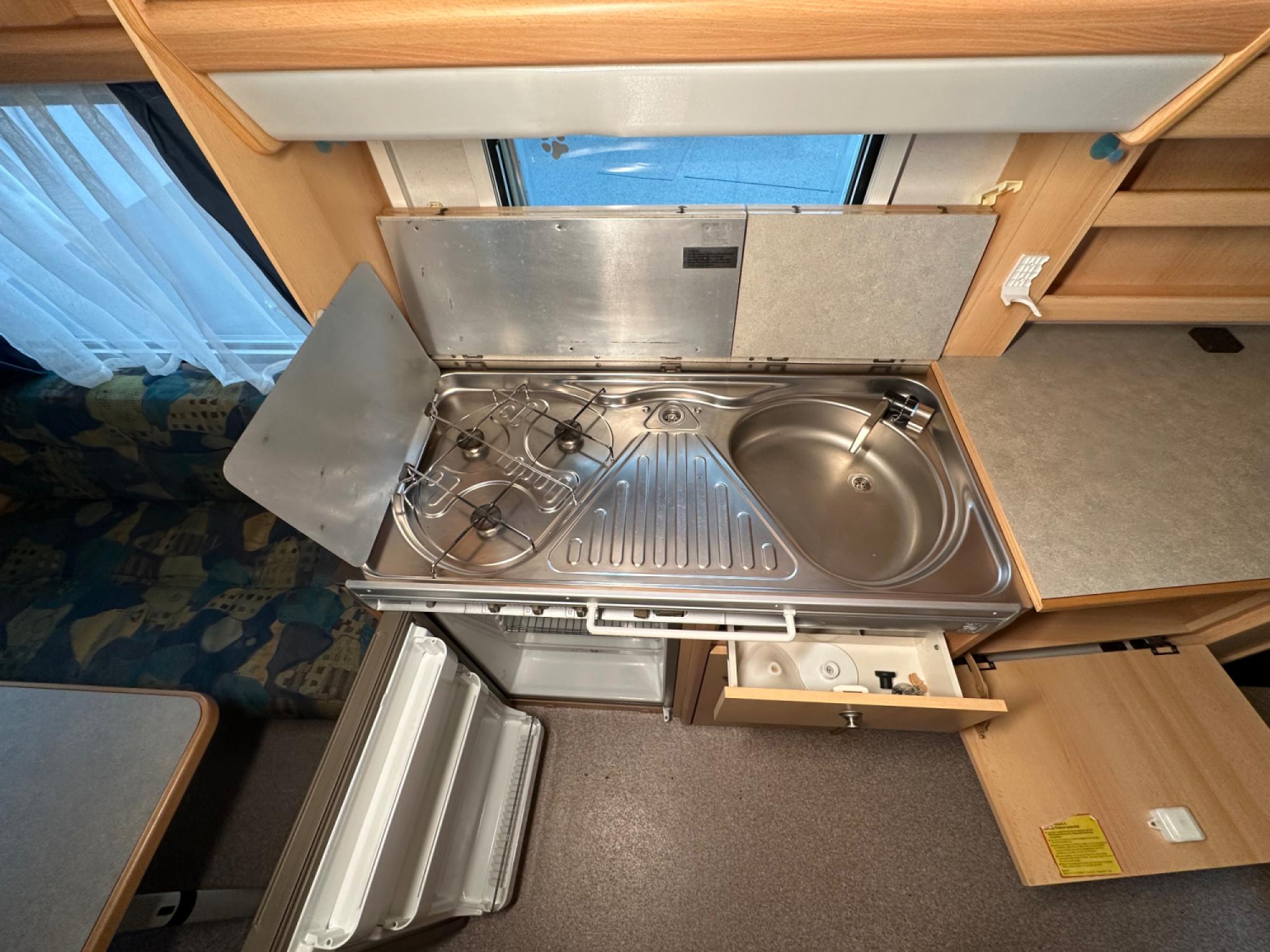 Knaus Südwind 420 QD As Good As Gold