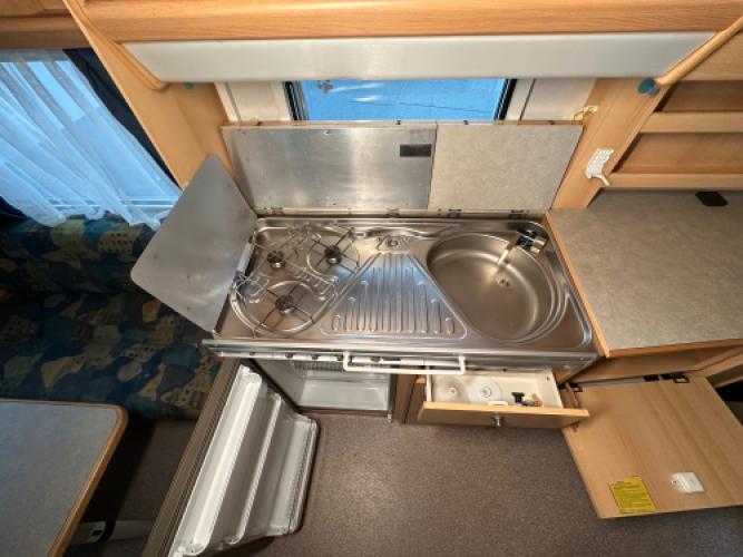 Knaus Südwind 420 QD As Good As Gold