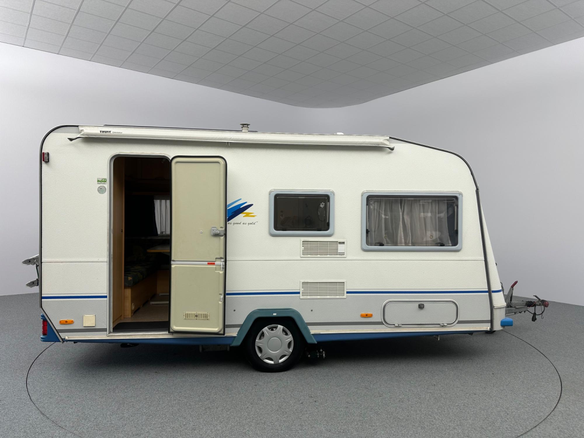 Knaus Südwind 420 QD As Good As Gold