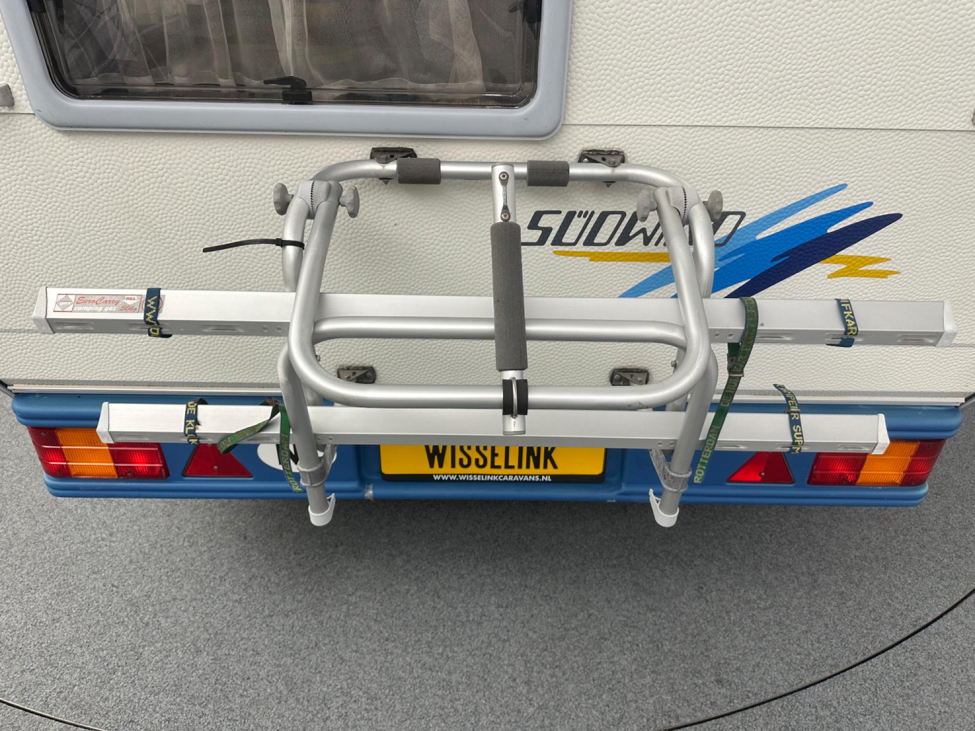 Knaus Südwind 420 QD As Good As Gold