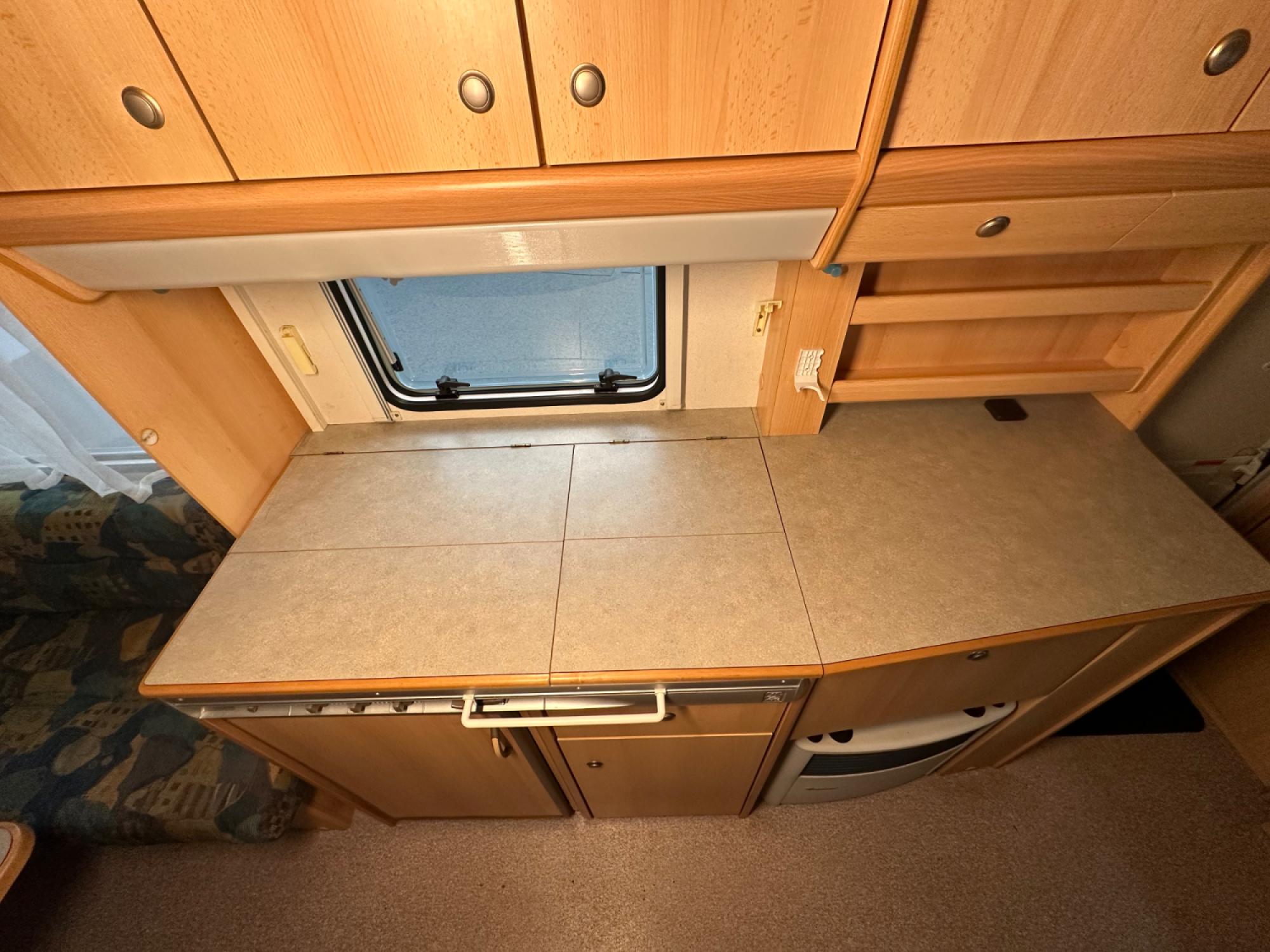 Knaus Südwind 420 QD As Good As Gold