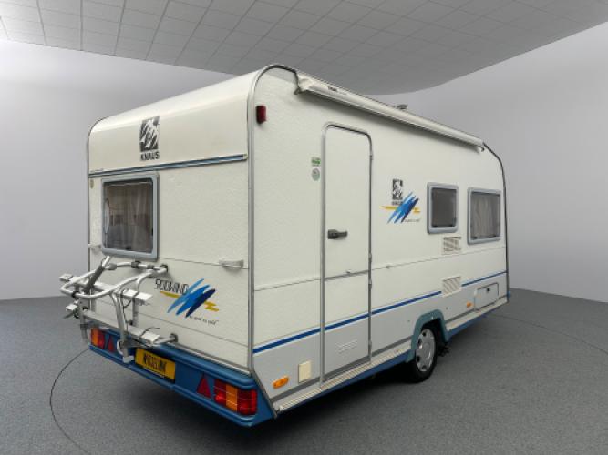 Knaus Südwind 420 QD As Good As Gold