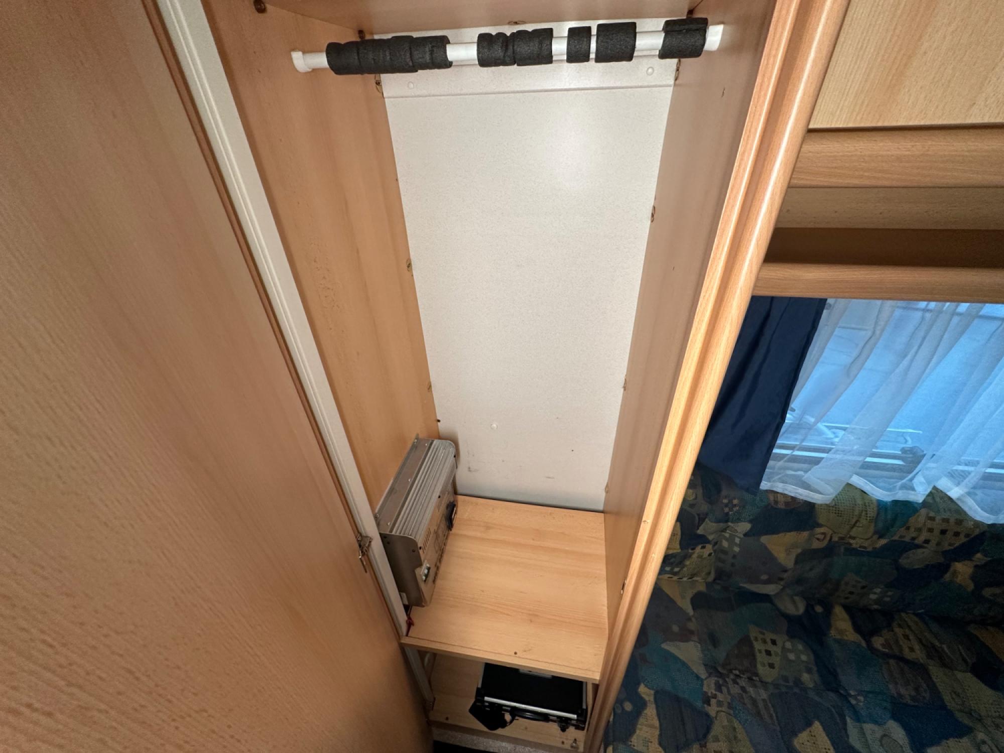 Knaus Südwind 420 QD As Good As Gold