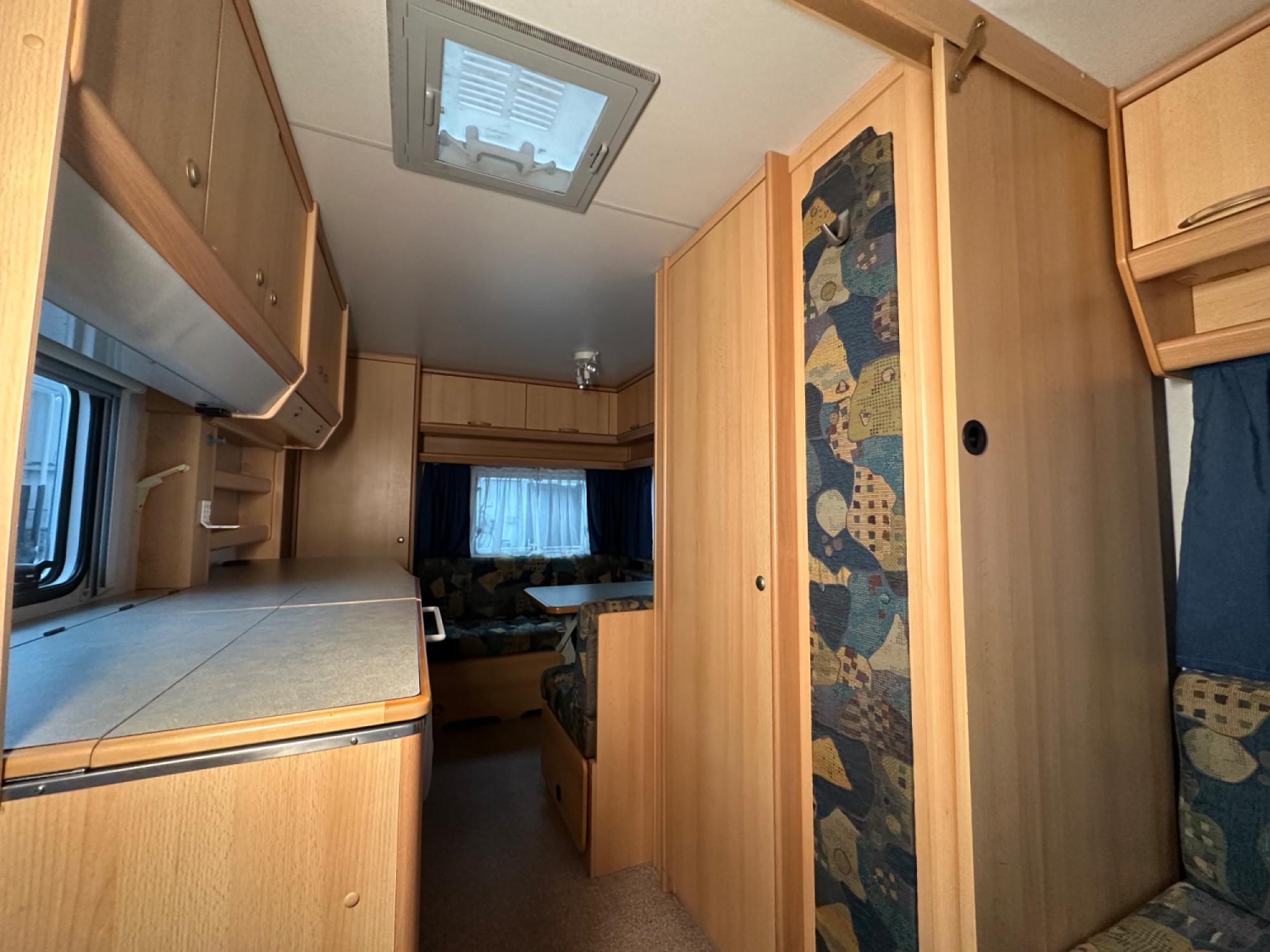 Knaus Südwind 420 QD As Good As Gold