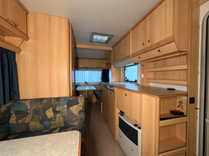 Knaus Südwind 420 QD As Good As Gold