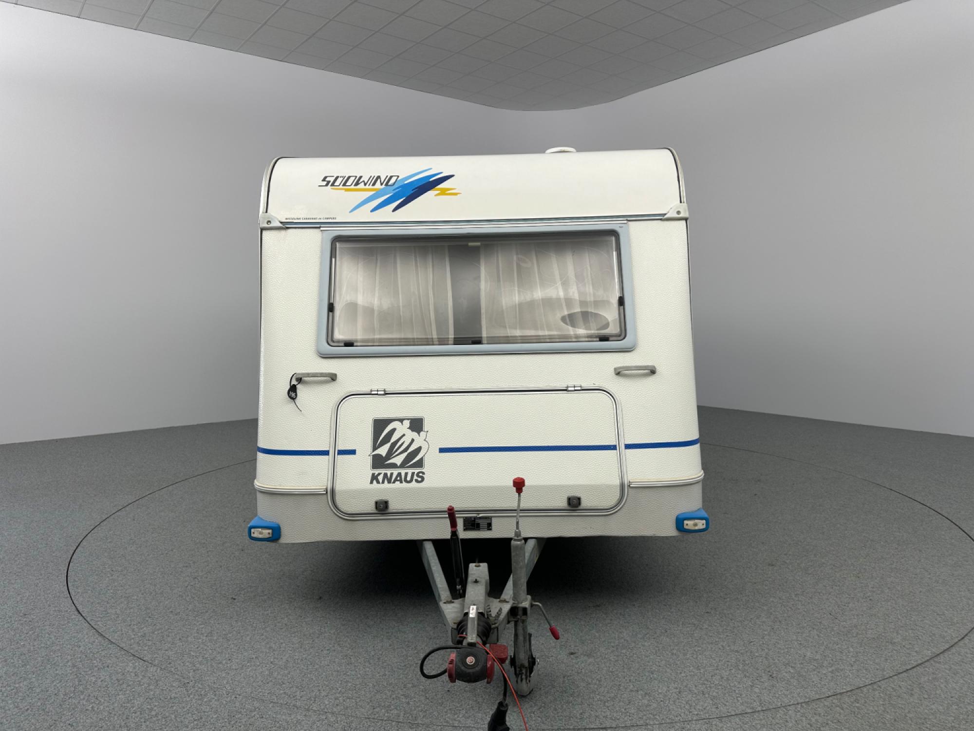 Knaus Südwind 420 QD As Good As Gold