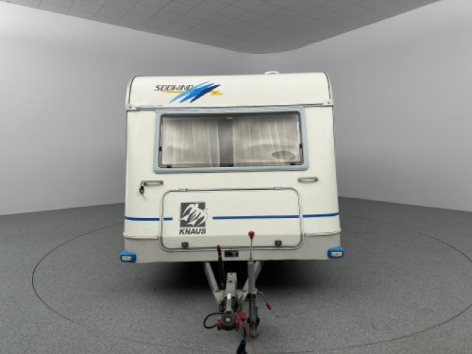 Knaus Südwind 420 QD As Good As Gold