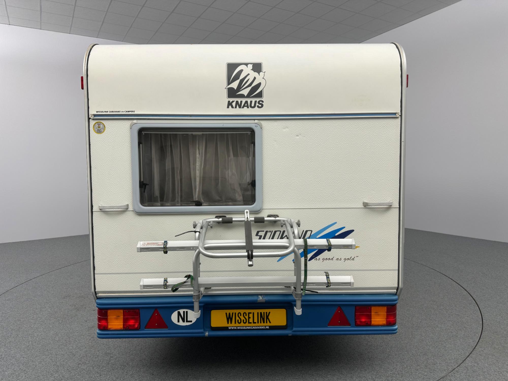 Knaus Südwind 420 QD As Good As Gold