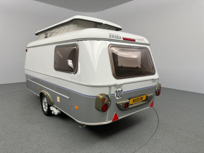 Eriba Touring Troll 540 GT