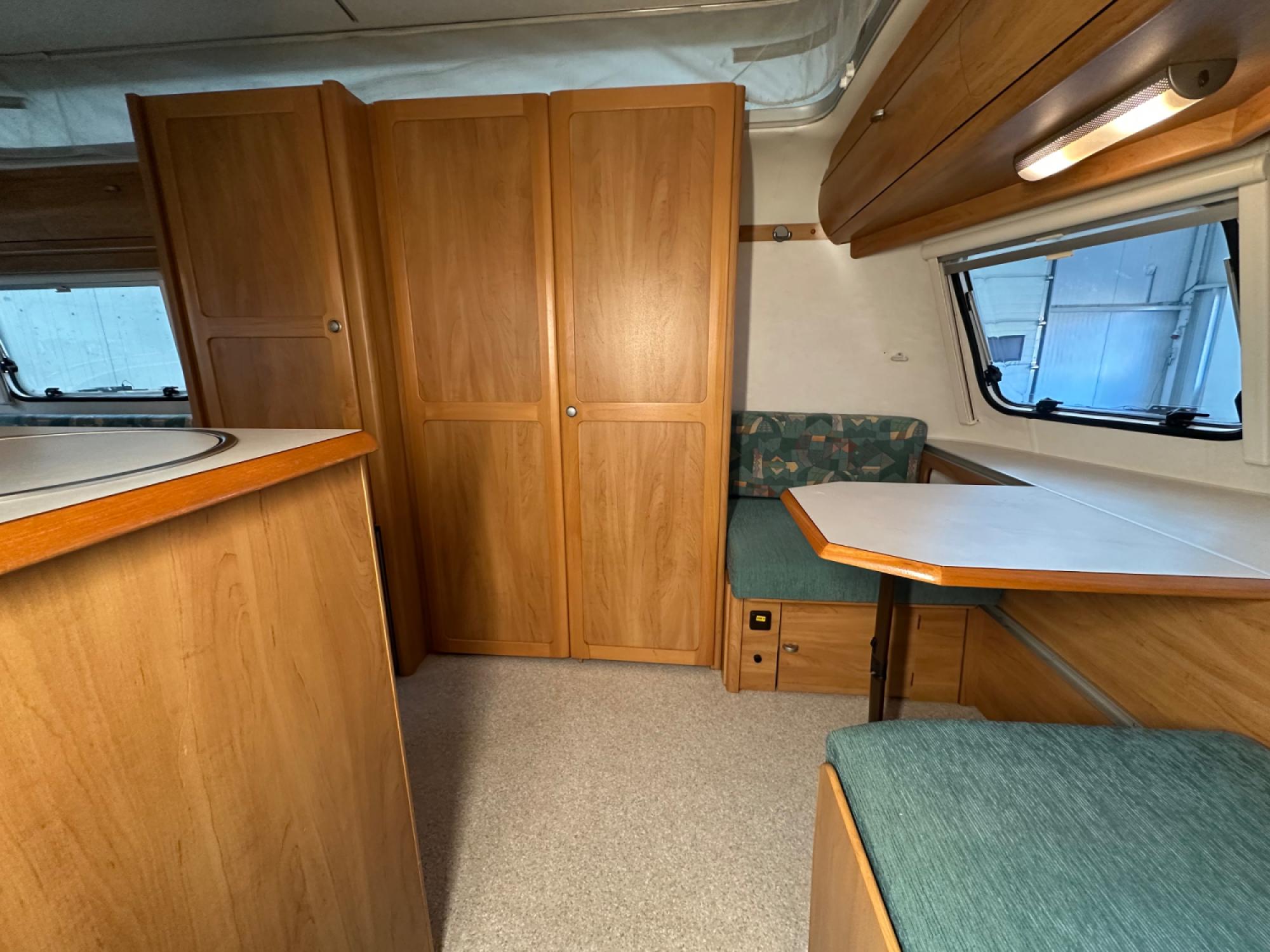 Eriba Touring Troll 540 GT