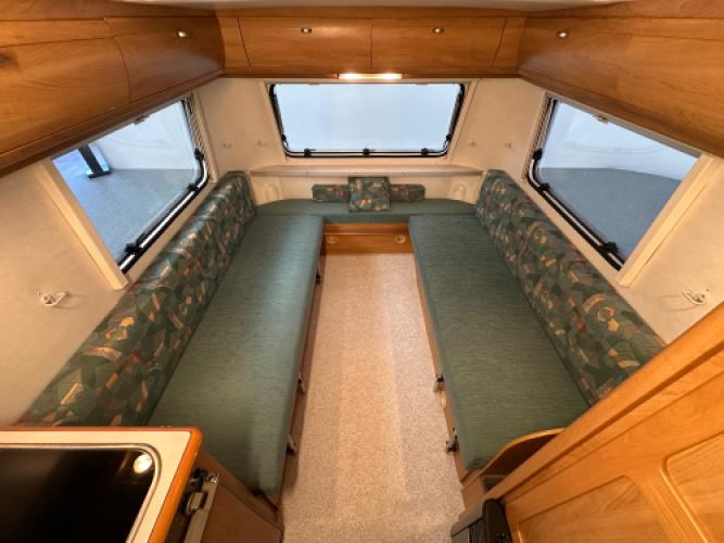 Eriba Touring Troll 540 GT