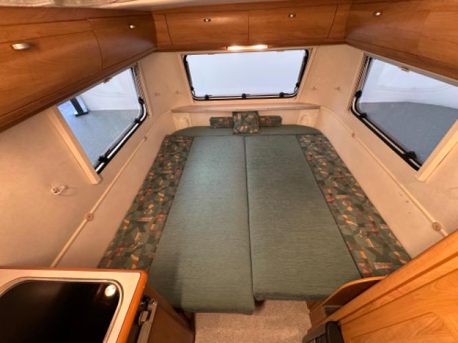 Eriba Touring Troll 540 GT