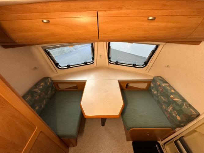 Eriba Touring Troll 540 GT