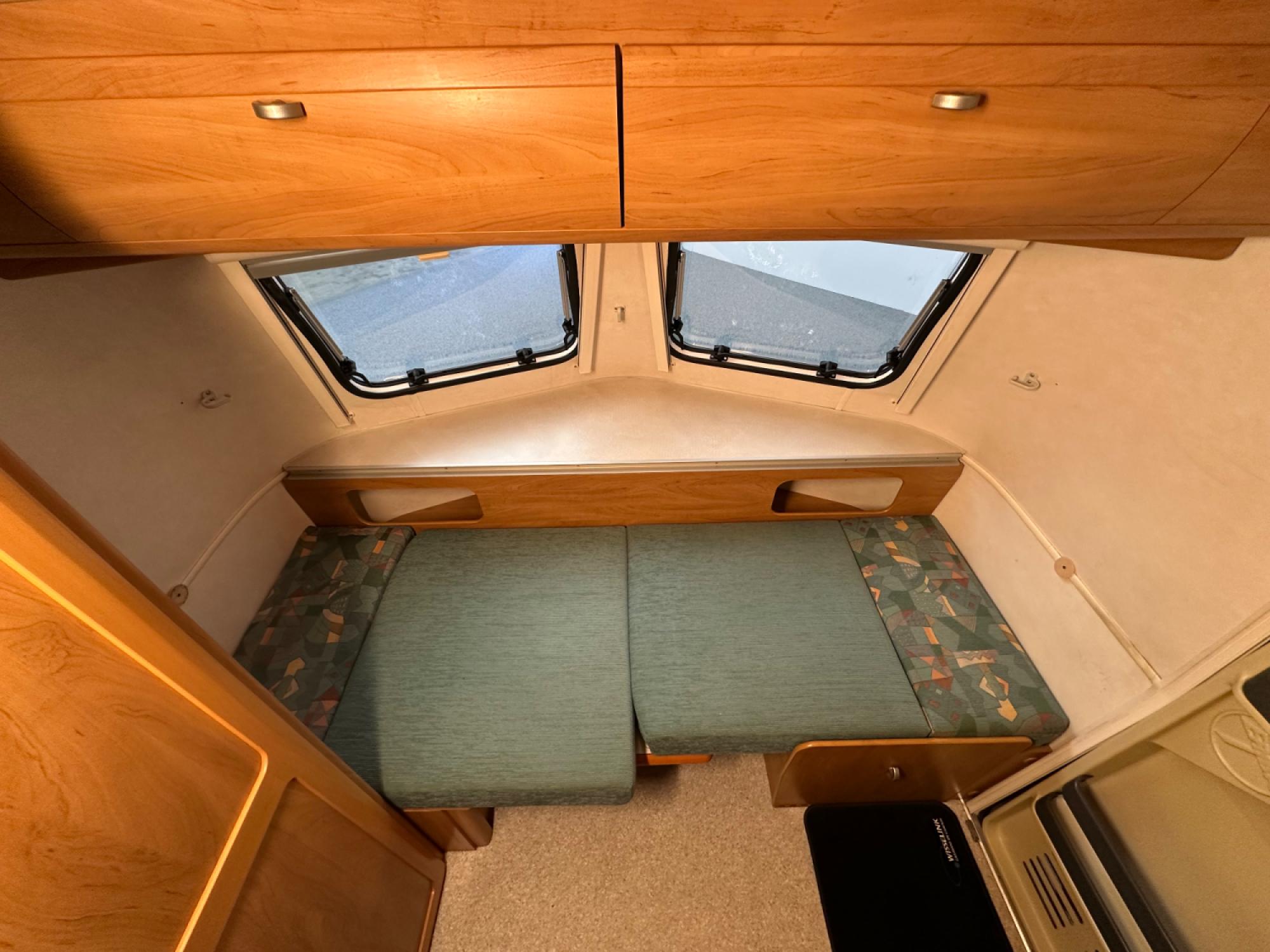 Eriba Touring Troll 540 GT