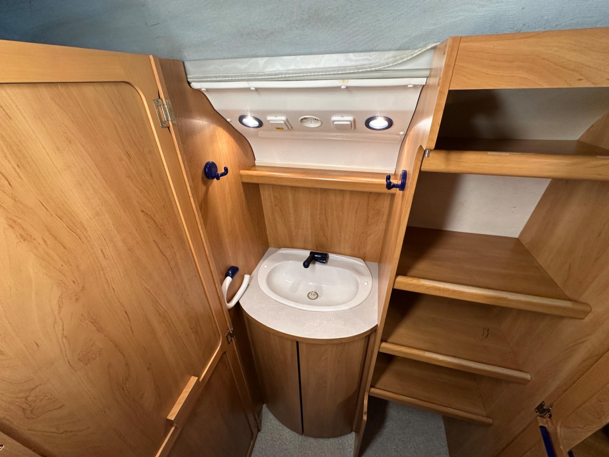 Eriba Touring Troll 540 GT