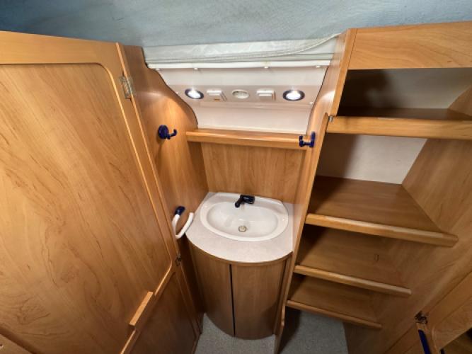 Eriba Touring Troll 540 GT