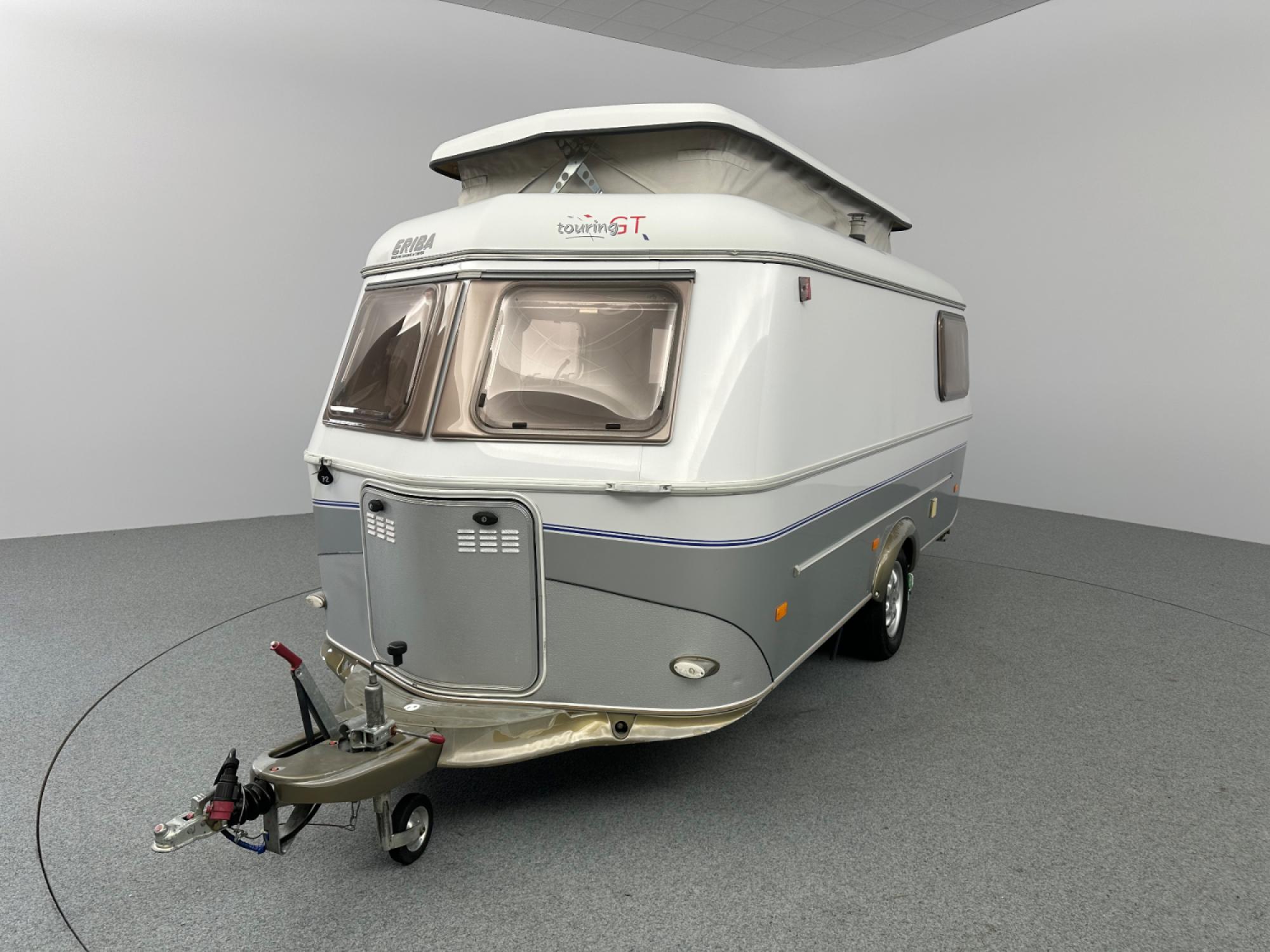 Eriba Touring Troll 540 GT