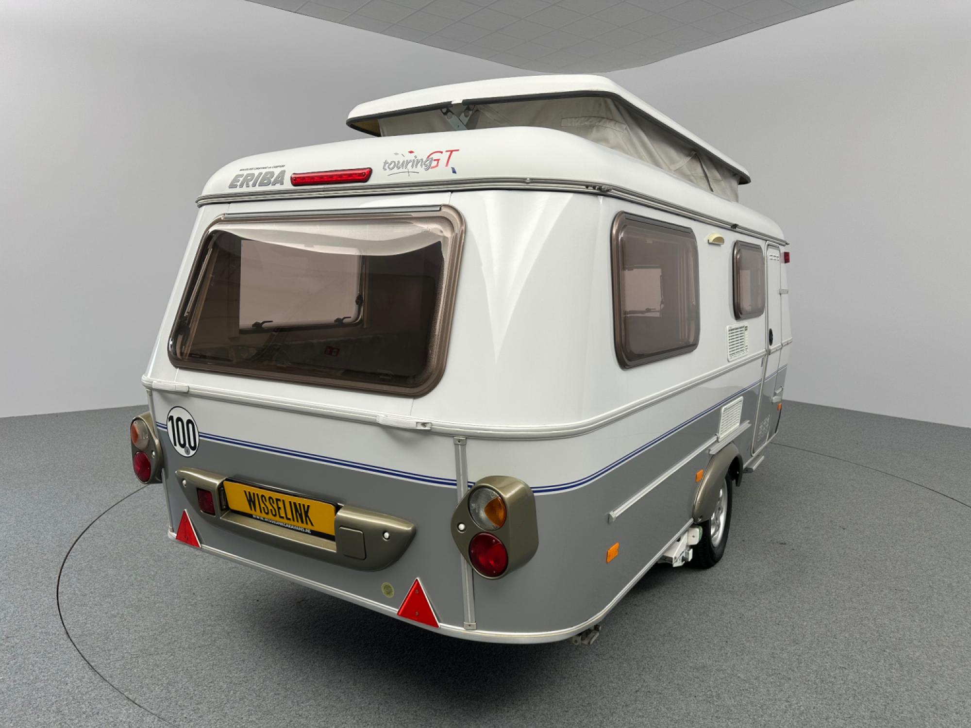 Eriba Touring Troll 540 GT