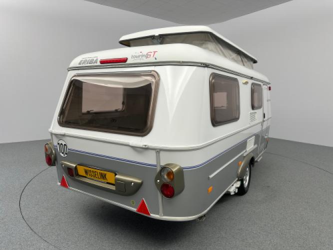 Eriba Touring Troll 540 GT