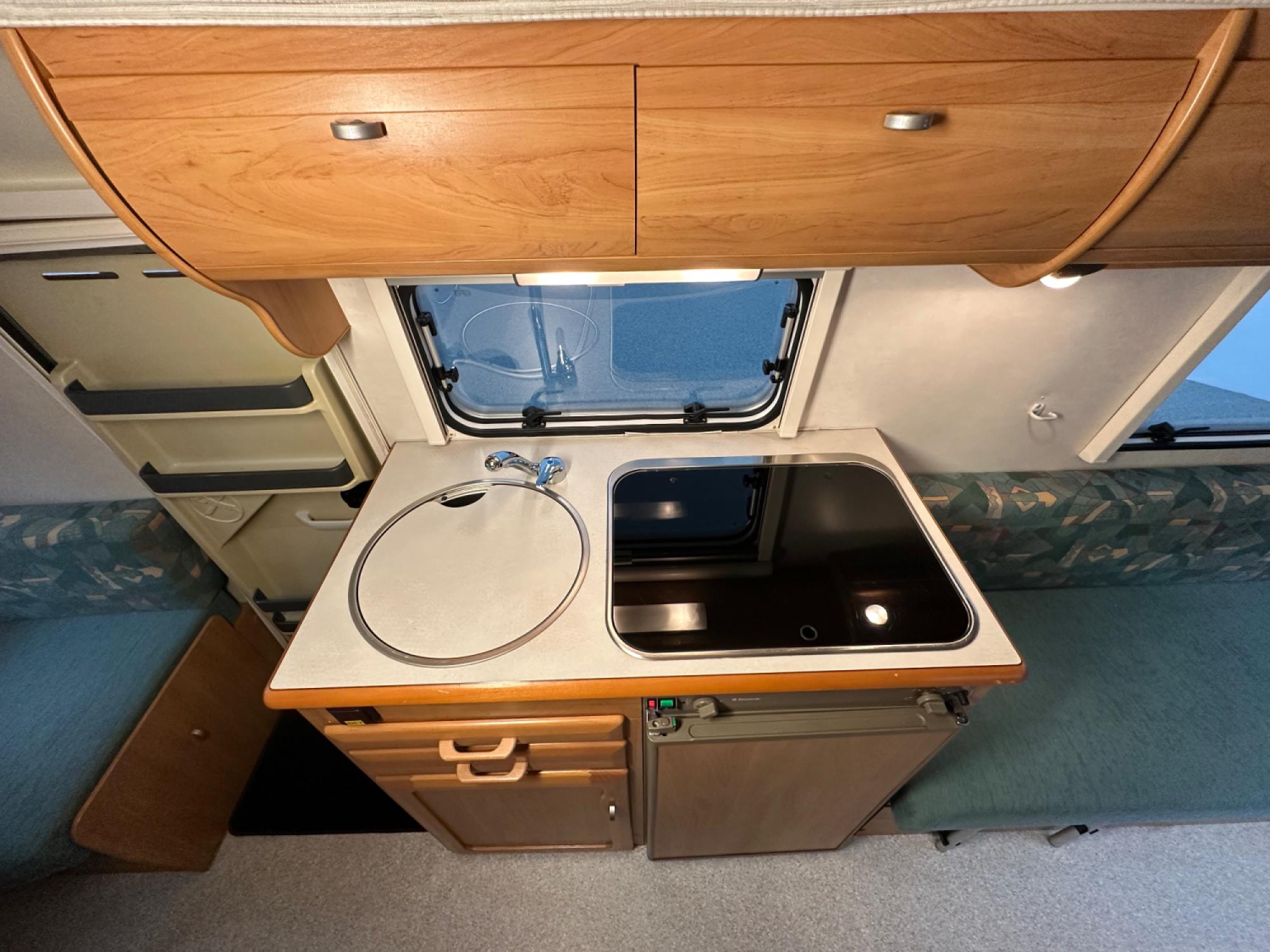 Eriba Touring Troll 540 GT