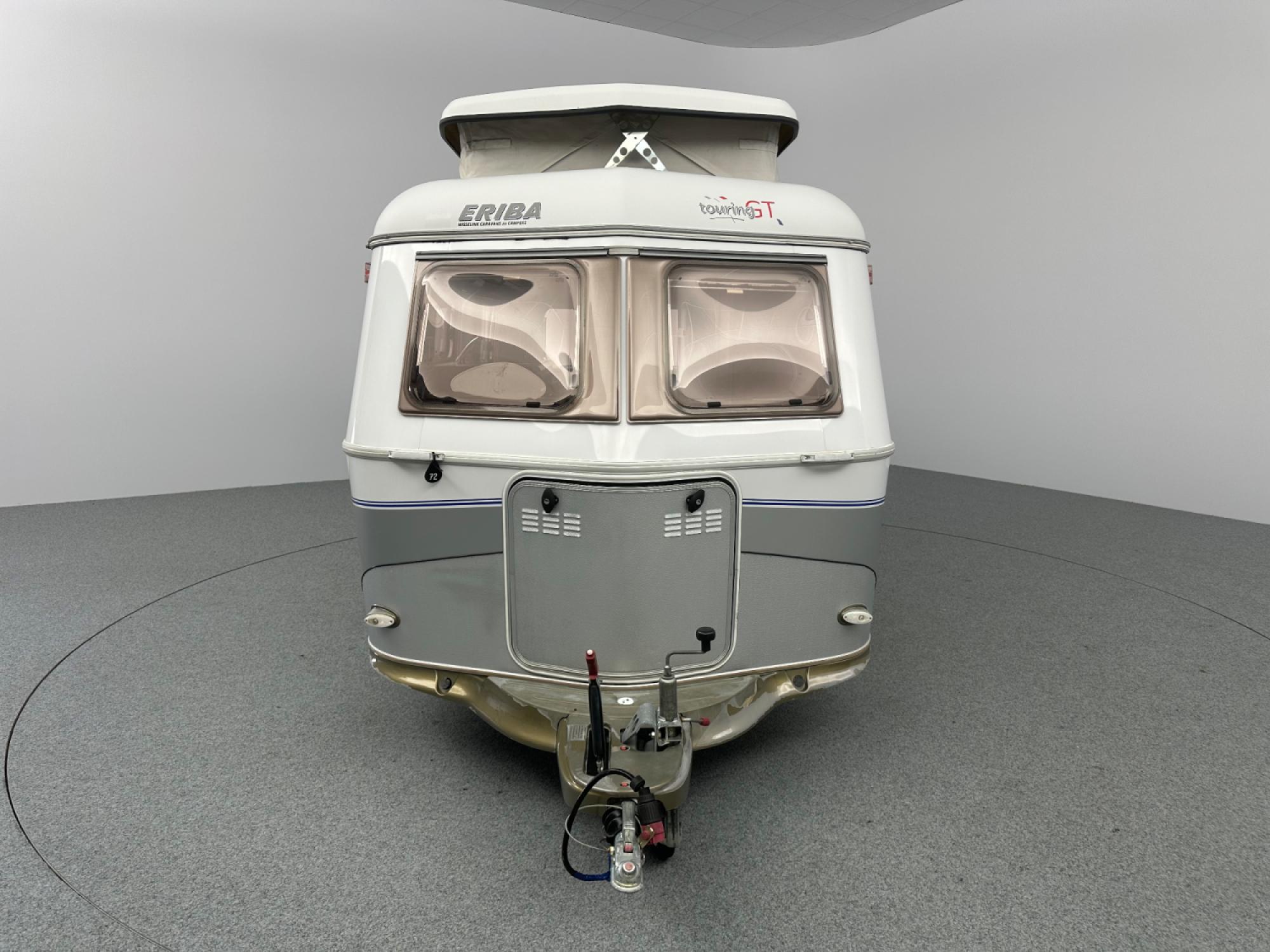 Eriba Touring Troll 540 GT