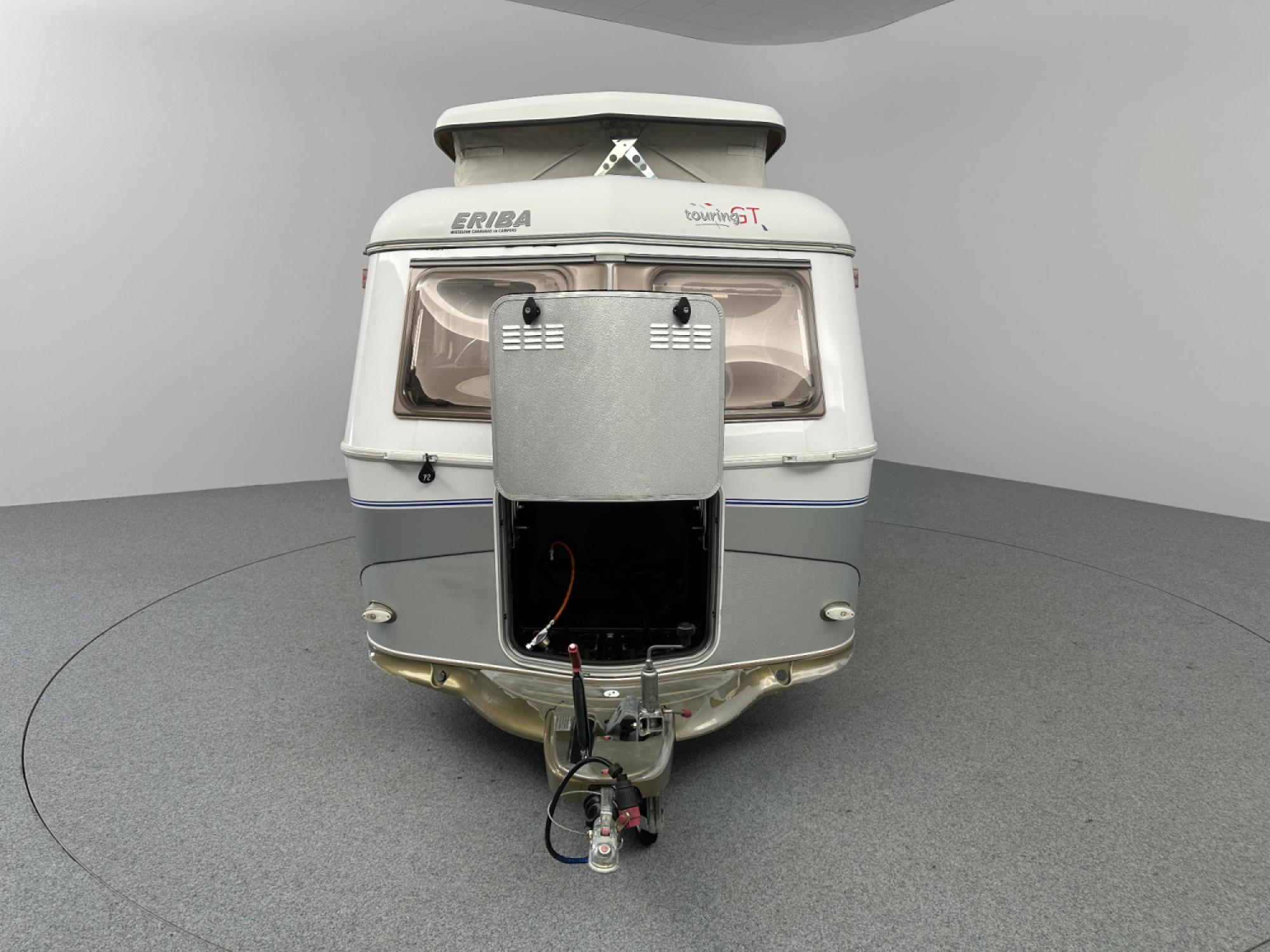 Eriba Touring Troll 540 GT