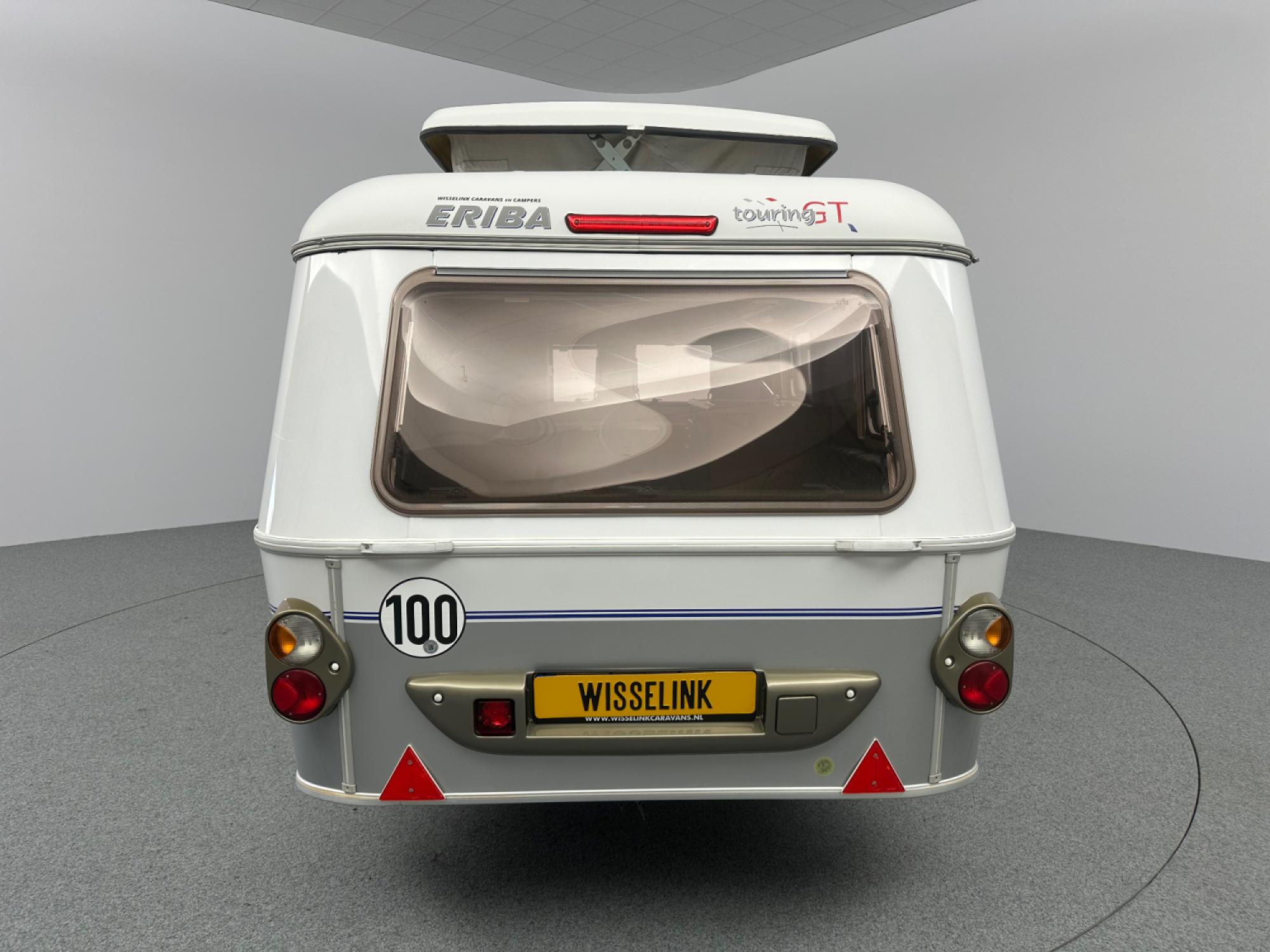 Eriba Touring Troll 540 GT