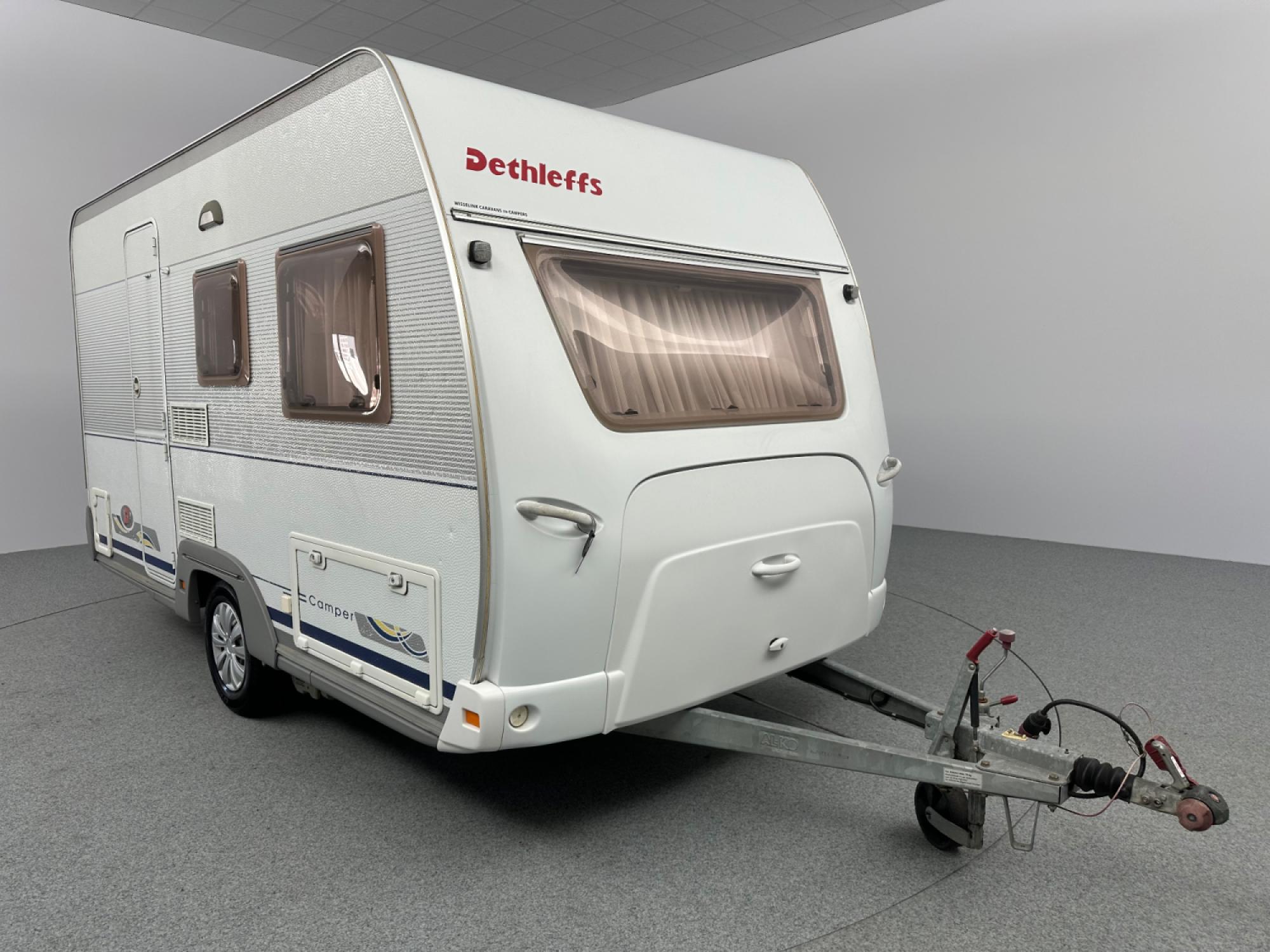 Dethleffs Camper 420 DB