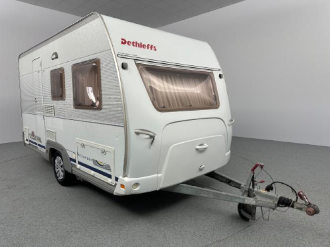 Dethleffs Camper 420 DB