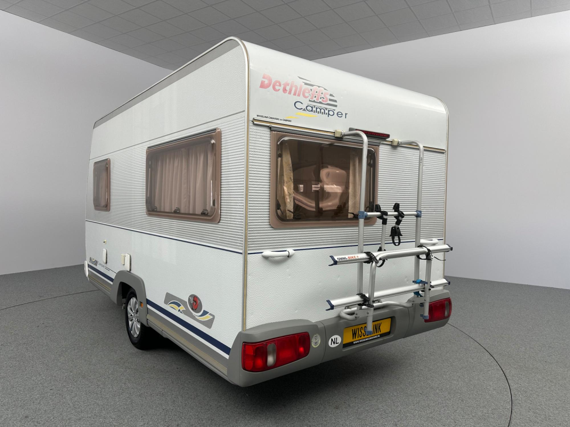 Dethleffs Camper 420 DB