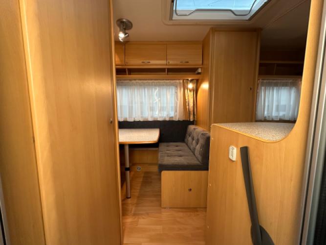 Dethleffs Camper 420 DB