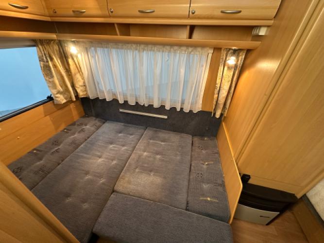 Dethleffs Camper 420 DB