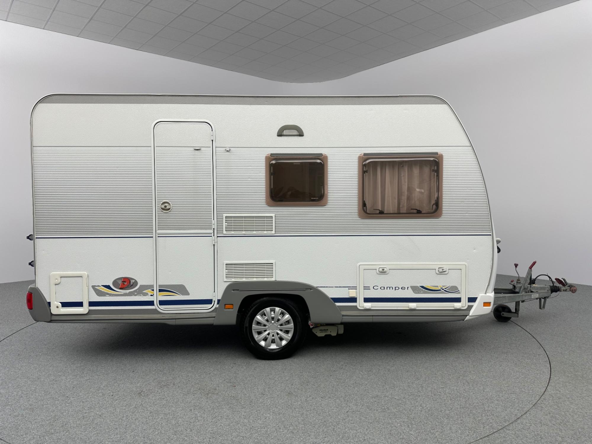 Dethleffs Camper 420 DB