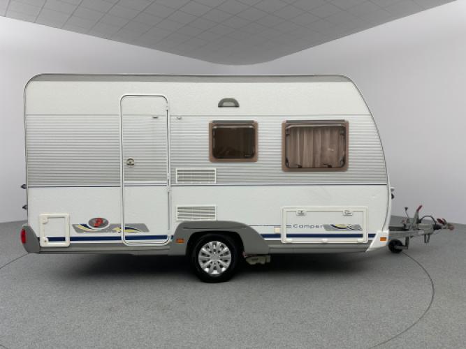 Dethleffs Camper 420 DB