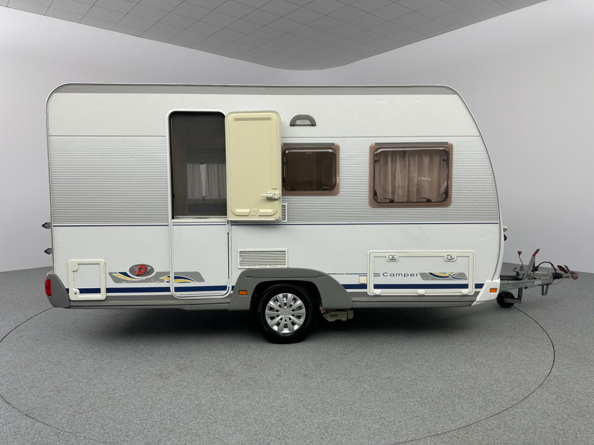 Dethleffs Camper 420 DB
