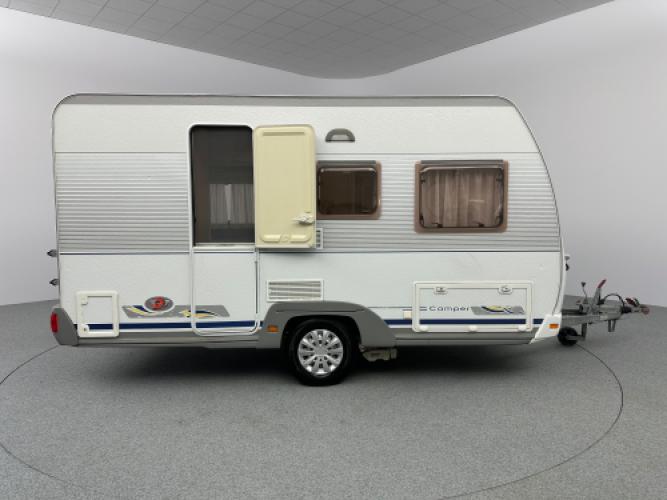 Dethleffs Camper 420 DB