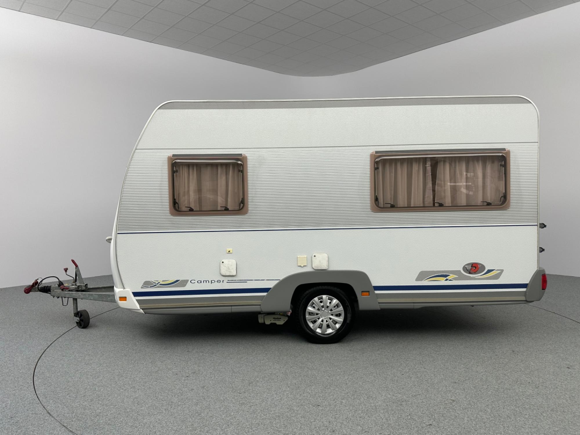 Dethleffs Camper 420 DB