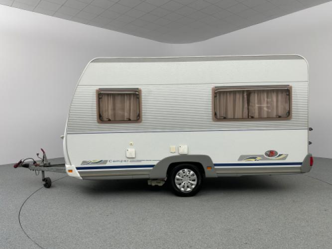 Dethleffs Camper 420 DB