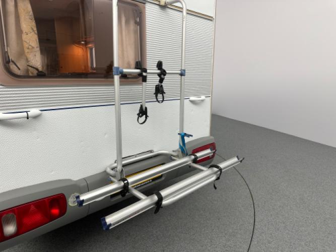 Dethleffs Camper 420 DB