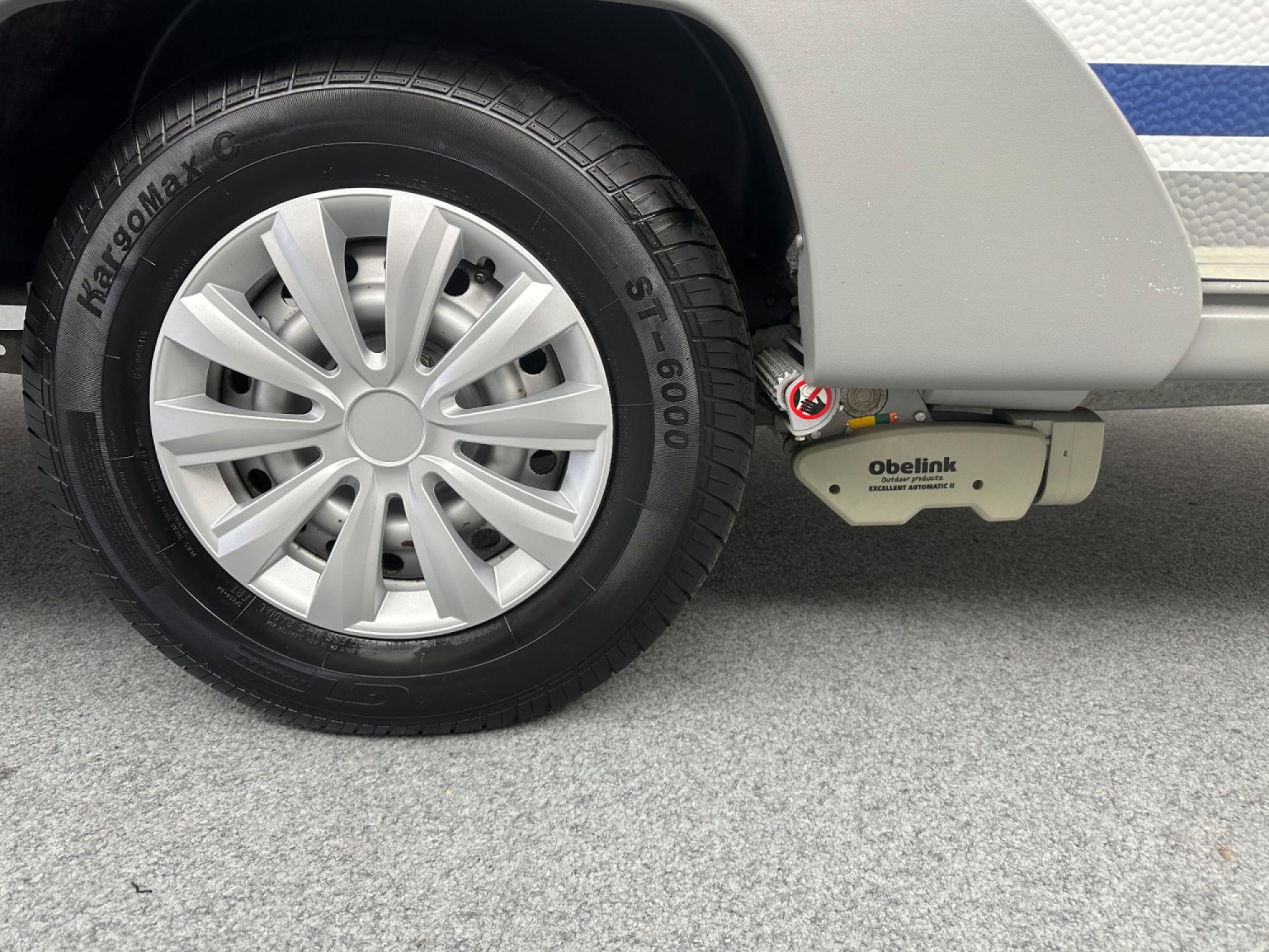 Dethleffs Camper 420 DB