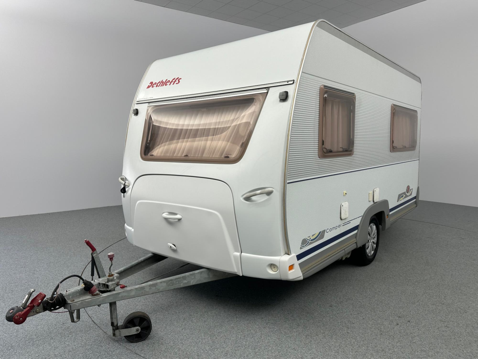 Dethleffs Camper 420 DB