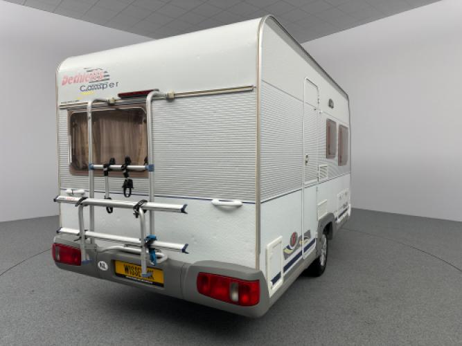 Dethleffs Camper 420 DB