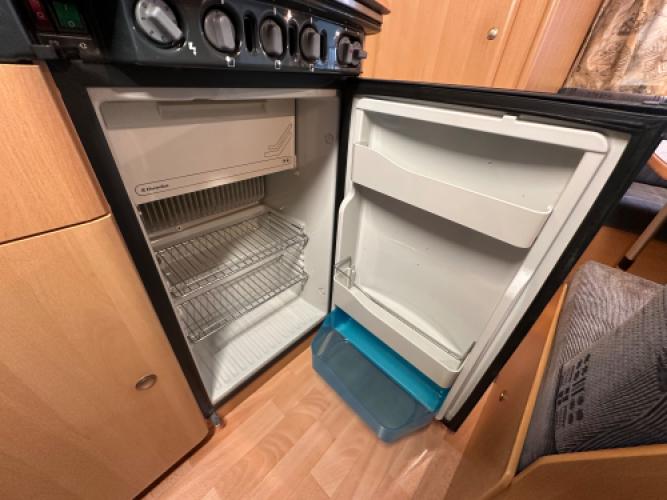 Dethleffs Camper 420 DB