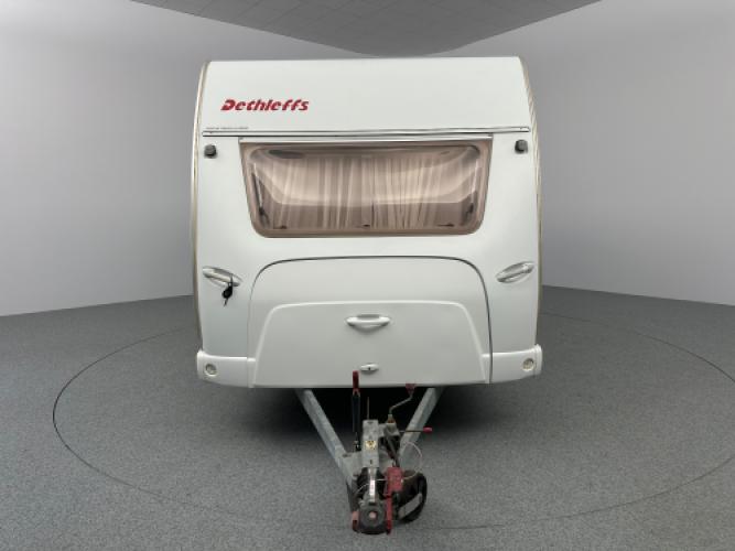 Dethleffs Camper 420 DB